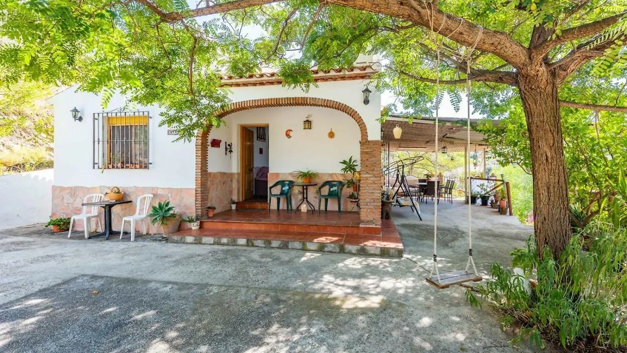Вилла Casa Ameli Competa By Ruralidays