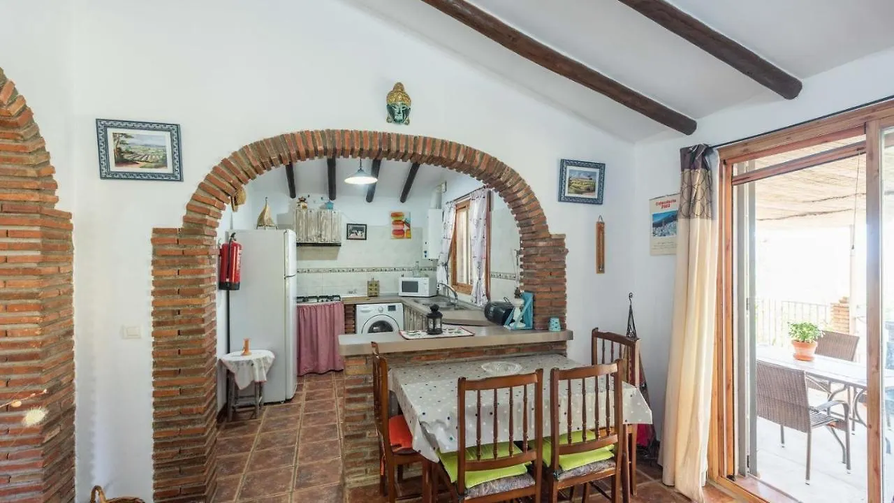 Вилла Casa Ameli Competa By Ruralidays 0*,  Испания