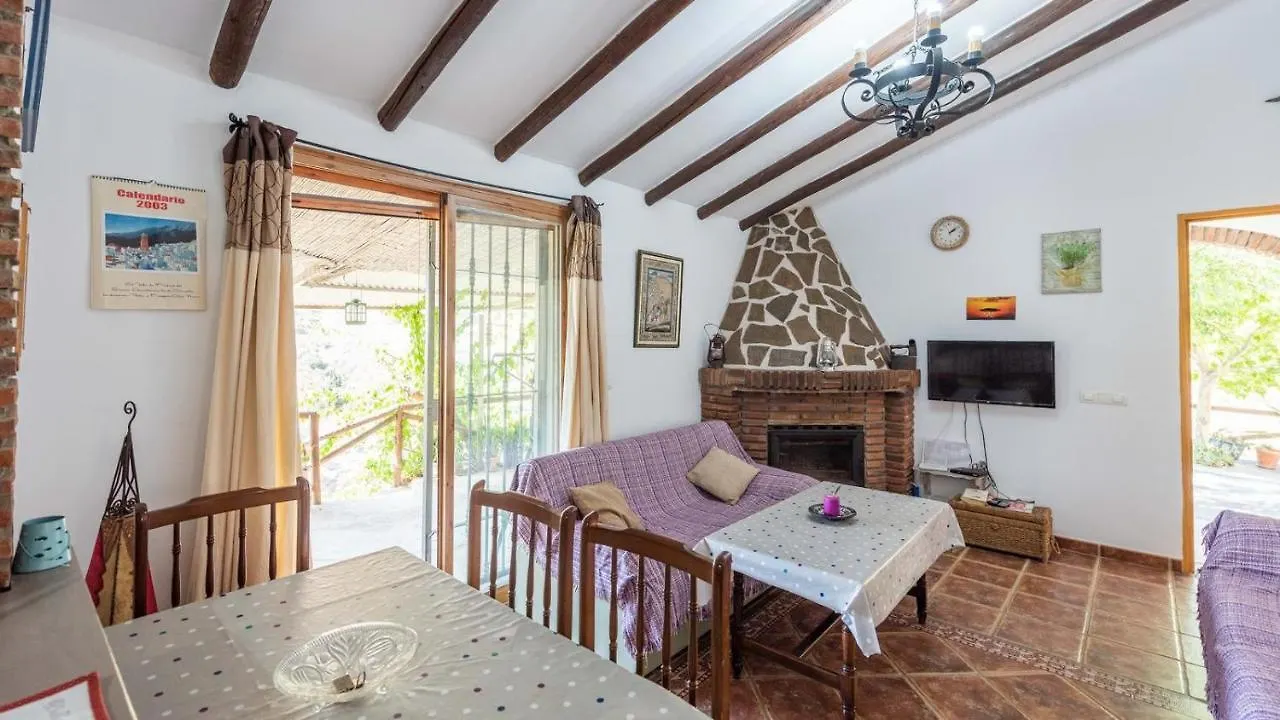 Вилла Casa Ameli Competa By Ruralidays