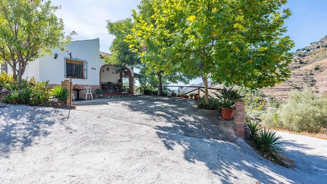 Вилла Casa Ameli Competa By Ruralidays