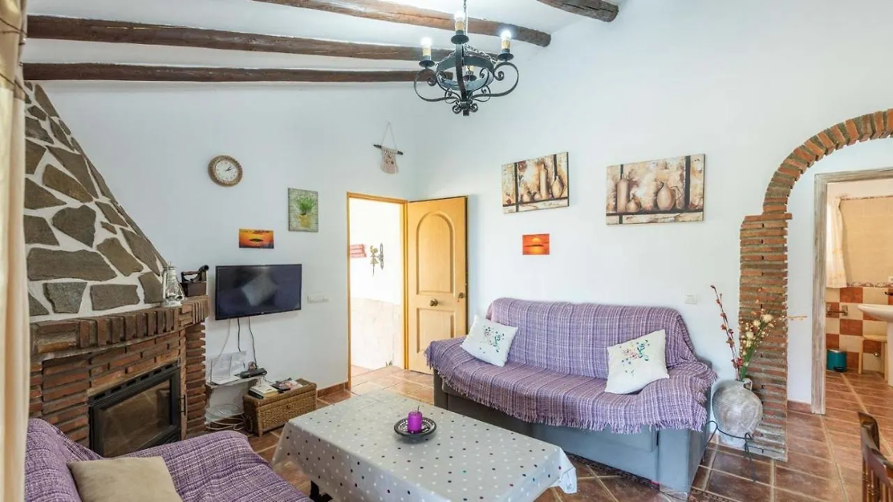 Вилла Casa Ameli Competa By Ruralidays