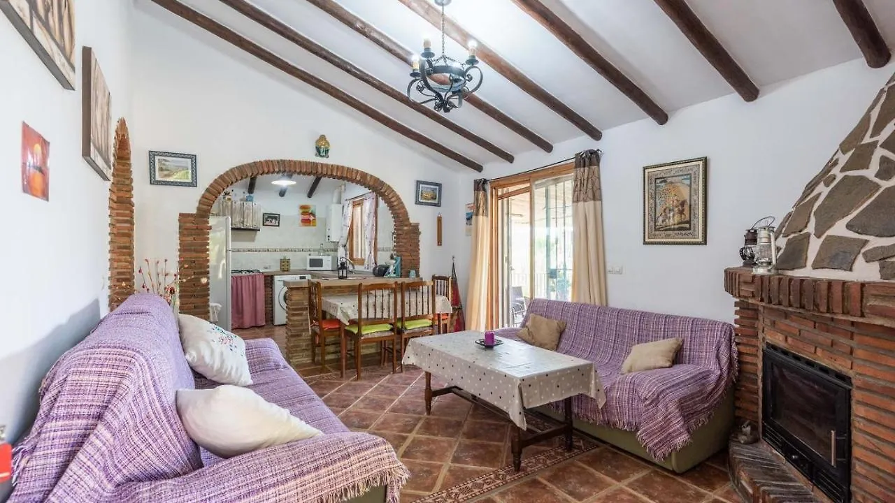 Вилла Casa Ameli Competa By Ruralidays