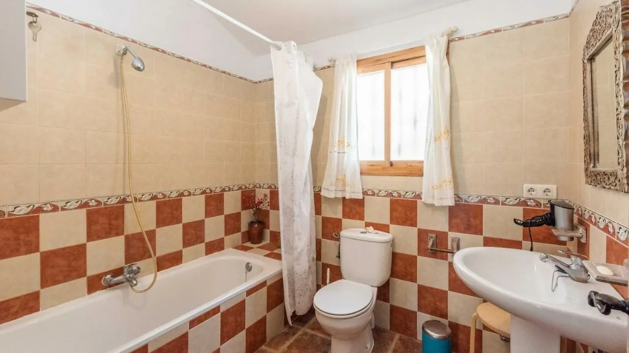 Вилла Casa Ameli Competa By Ruralidays